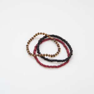 Bracciale in Legno - 1 Pezzo