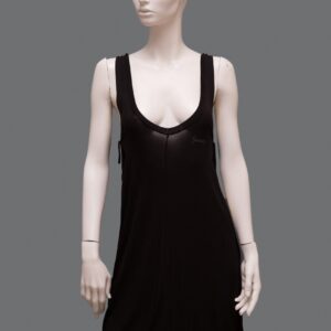 Abito Donna Nero S - 1 Pezzo