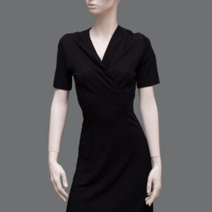 Abito Nero Donna S - 1 Pezzo