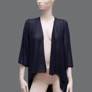 Cardigan Blu Donna S - 1 Pezzo