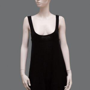 Abito Nero Donna L - 1 Pezzo