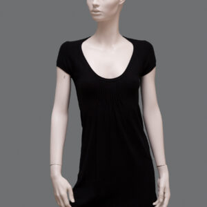Abito Nero Donna L - 1 Pezzo