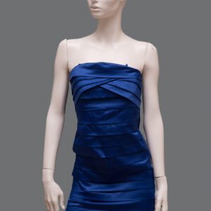 Abito Blu  Donna S - 1 Pezzo