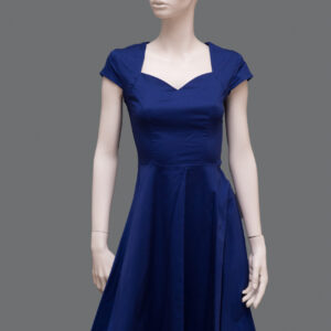 Abito Blu Donna S Cotone - 9 Pezzi