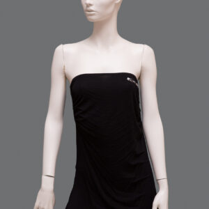 Abito Nero Donna M - 1 Pezzo