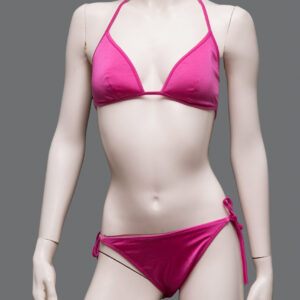 Costume Donna Fucsia - 1 Pezzo