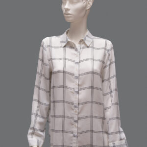 Camicia Bianca Donna 40IT - 1 Pezzo