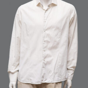 Camicia Uomo Bianca XL Cotone - 1 Pezzo