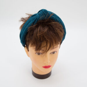 Cerchietto Blu Donna - 1 Pezzo