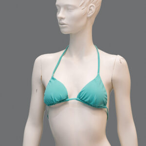 Bikini Verde Acqua Donna - L - 1 Pezzo
