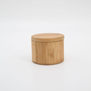 Scatoletta in Legno H7xD9cm - 1 Pezzo