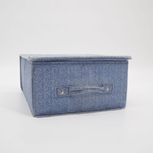 Contenitore Blu L28xH15xP33cm - 1 Pezzo
