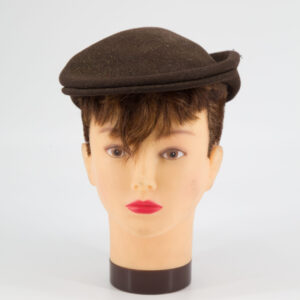 Cappello Marrone Coppola - 1 Pezzo