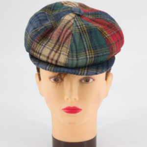 Cappello Scozzese Coppola - 1 Pezzo