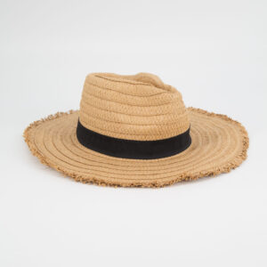 Cappello Marrone Paglia - 1 Pezzo