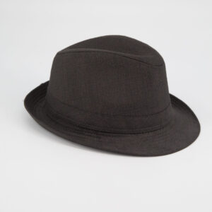 Cappello Grigio Fedora - 1 Pezzo