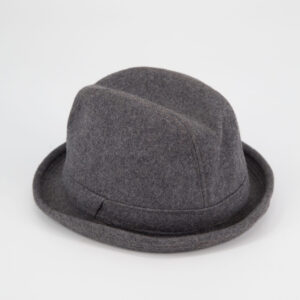 Cappello Grigio Fedora - 1 Pezzo