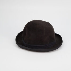 Cappello Marrone Feltro - 1 Pezzo