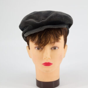 Cappello Grigio Berretto - 2 Pezzi