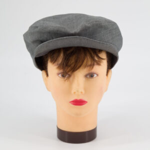 Cappello Grigio Berretto - 1 Pezzo
