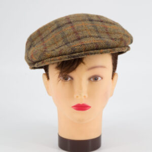 Cappello Marrone Berretto - 1 Pezzo