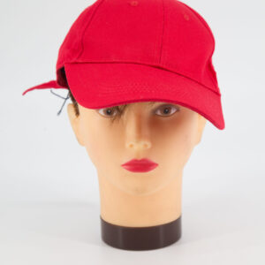 Cappello Rosso Berretto - 1 Pezzo