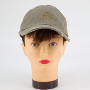 Cappello Grigio Berretto - 1 Pezzo