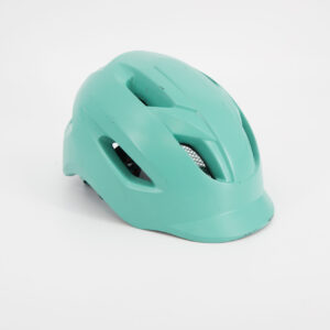 Casco Ciclista Verde Acqua - 1 Pezzo