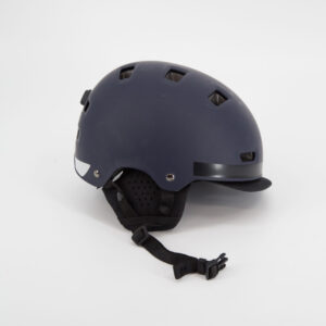 Casco Ciclista Nero - 1 Pezzo