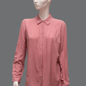 Camicia Rosa Donna 42IT - 1 Pezzo