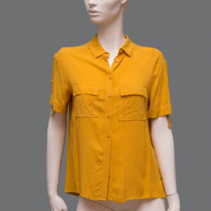 Camicia Gialla Donna S - 1 Pezzo