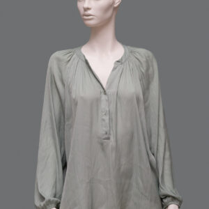 Camicia Grigia Donna 46IT - 1 Pezzo