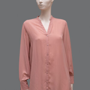 Camicia Rosa Donna S - 1 Pezzo