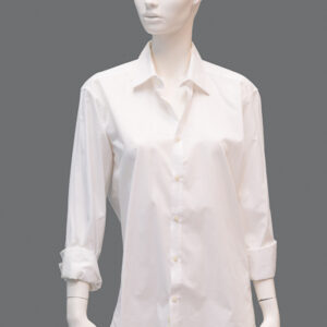 Camicia Bianca Donna 41IT - 1 Pezzo