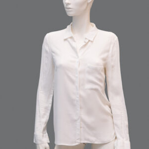 Camicia Bianca Donna M - 1 Pezzo
