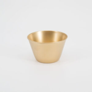 Vaso Piccolo per Piante 1 Oro / 2 Argento - 3 Pezzi