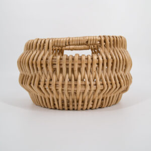 Cesta In Vimini H32xD20cm - 1 Pezzo
