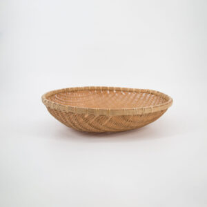 Cesta In Vimini D42cm - 1 Pezzo