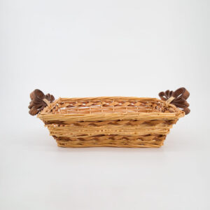Cesta In Vimini L40xH11cm - 1 Pezzo