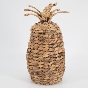 Cesto Ananas D17xH27cm - 1 Pezzo