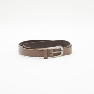 Cintura Marrone Donna - 2 Pezzi
