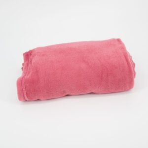 Coperta Pile Fucsia - 1 Pezzo