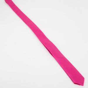 Cravatta Fucsia - 1 Pezzo