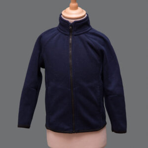 Felpa Blu Bimbo 5-6 Cotone - 1 Pezzo