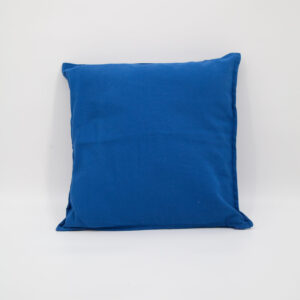 Federa Cuscino Blu - 2 Pezzi