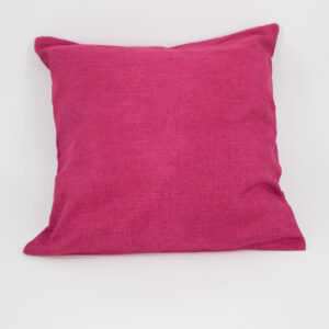 Federe Cuscino Fucsia - 2 Pezzi