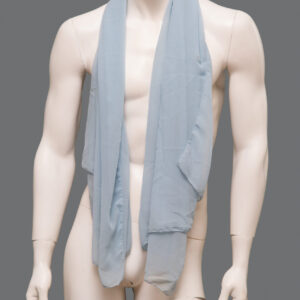 Foulard Grigio - 1 Pezzo