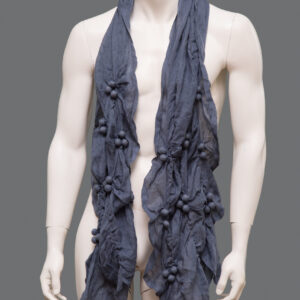 Foulard Blu - 1 Pezzo