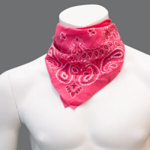 Foulard Fucsia - 1 Pezzo