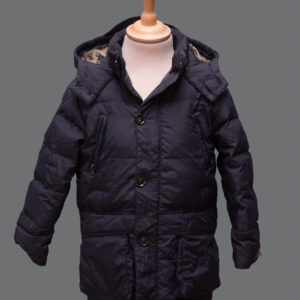 Giubbotto Blu Bimbo 4-5 - 1  Pezzo
